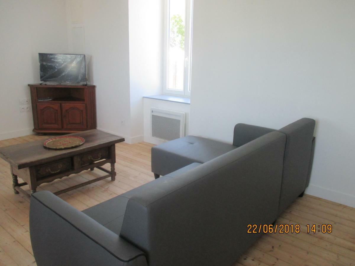 Appartement Bord De Mer Locquirec Exterior foto
