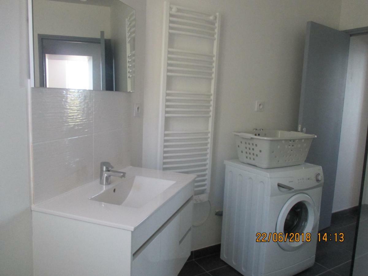 Appartement Bord De Mer Locquirec Exterior foto